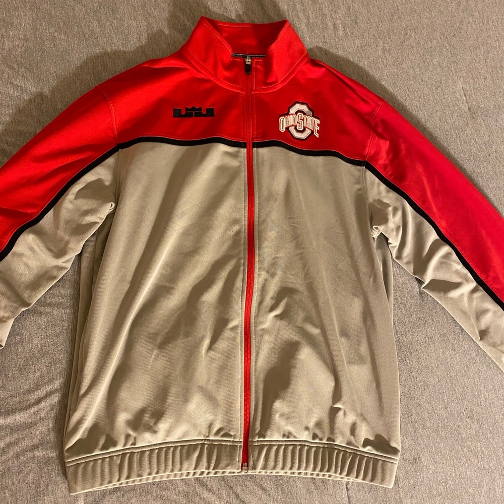 Nike Elite Ohio State Jacket